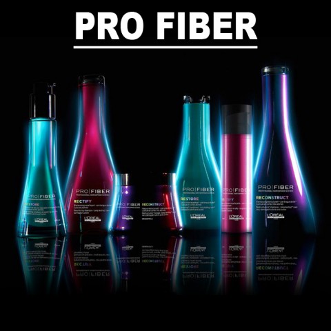 Entrez dans la nouvelle ère de soins capillaires avec PRO FIBER de l'Oréal Professionnel!